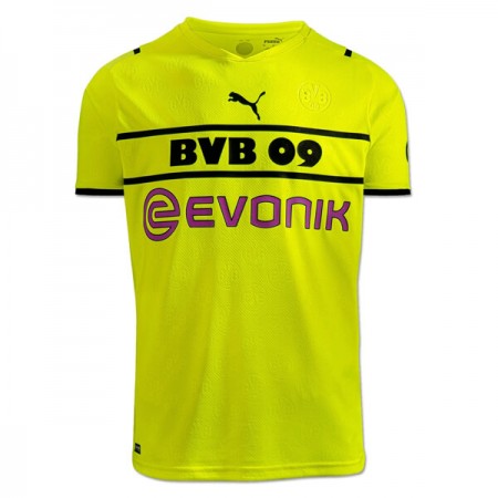 Fußballtrikots BVB Borussia Dortmund Auswärts Trikotsatz 2021-2022